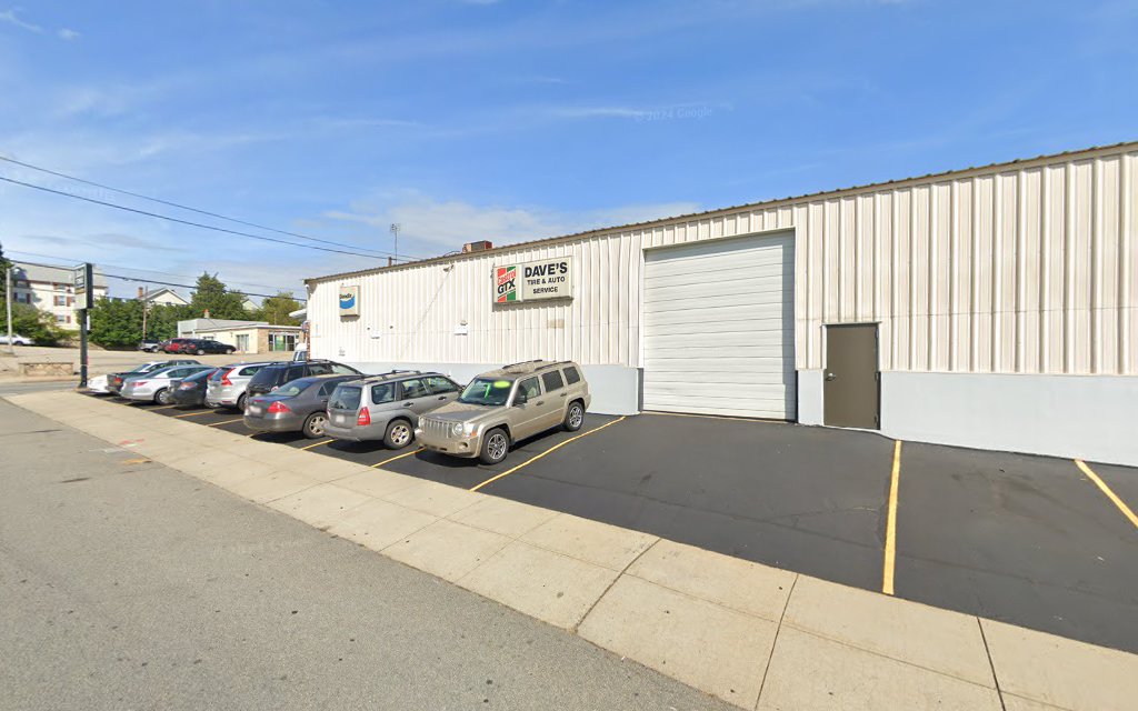 Gallery photo for Dave's Tire & Auto Tire Pros, Tire Shop in Fall River, MA