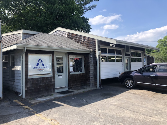 Aguiar's Auto Repair Auto Repair Shop in Tiverton, RI photo