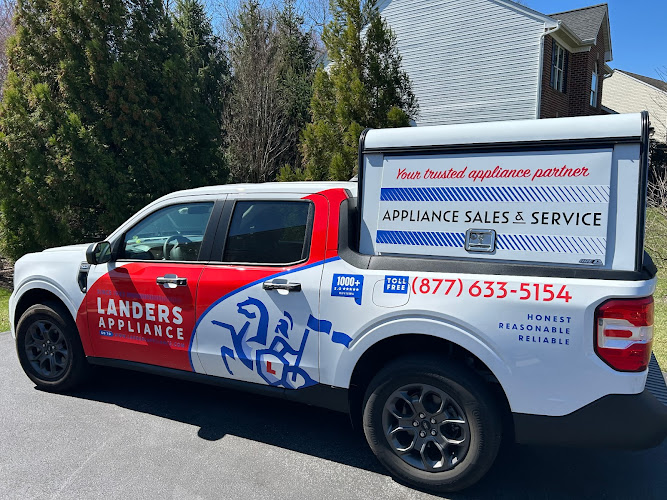 Landers Appliance Appliance Repair Service in Baltimore, MD photo