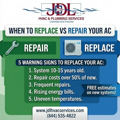JDL HVAC & Plumbing Services gallery photo