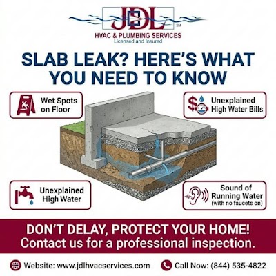 JDL HVAC & Plumbing Services gallery photo