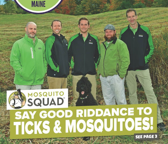 Mosquito Squad of Southern Maine Pest Control Service in Scarborough, ME photo