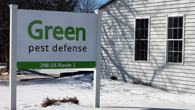 Green Pest Defense