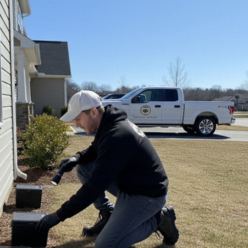 ROBBINS PEST SERVICES Pest Control Service in Portland, ME photo