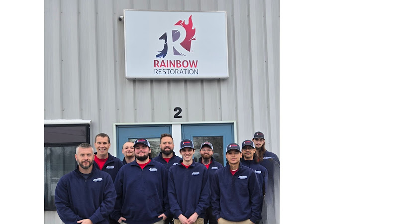 Rainbow Restoration of Greater Portland Water Damage Restoration Service in Scarborough, ME photo
