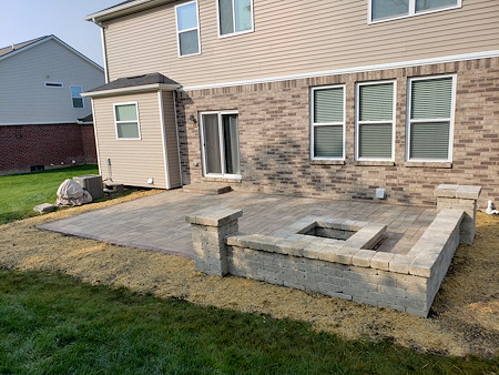 Gallery photo for Allscapes Landscape, Inc. in Canton Township, MI