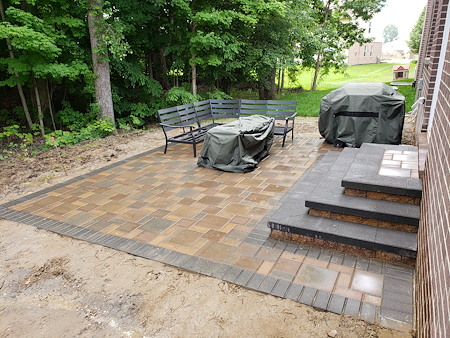 Gallery photo for Allscapes Landscape, Inc. in Canton Township, MI