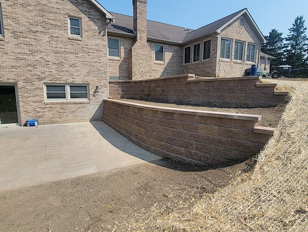 Gallery photo for Allscapes Landscape, Inc. in Canton Township, MI