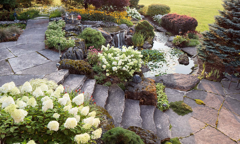 Greg Davis Landscapes Landscaper in Livonia, MI photo