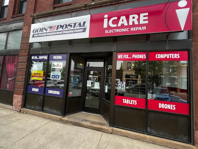 iCare Electronic Repair Phone Repair Service in Fargo, ND photo
