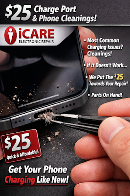 Gallery photo for iCare Electronic Repair, Phone Repair Service in Fargo, ND