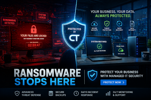 Gallery photo for Corporate Technologies | North Dakota Managed IT Services Company in Fargo, ND