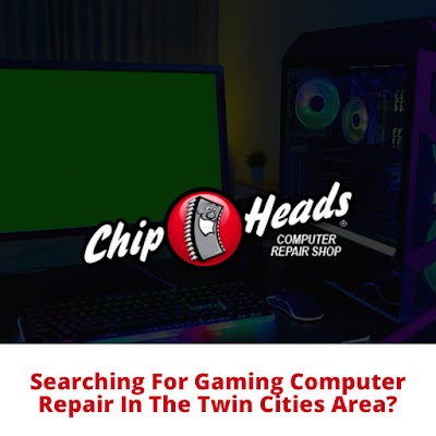 Gallery photo for Chipheads Computer Repair in Minneapolis, MN
