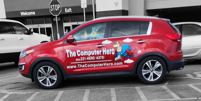 The Computer Hero Computer Repair Service in Fergus Falls, MN photo