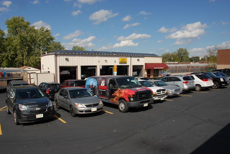 Gary's Automotive - a Main Street Auto shop Auto Repair Shop in Florissant, MO photo