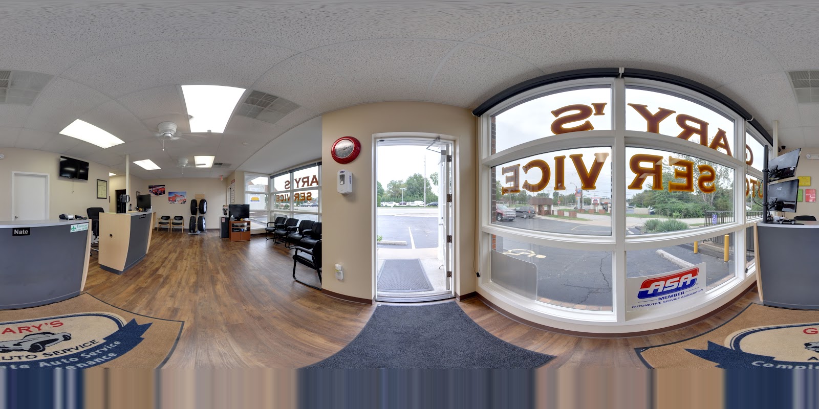 Gary's Automotive - a Main Street Auto shop gallery photo
