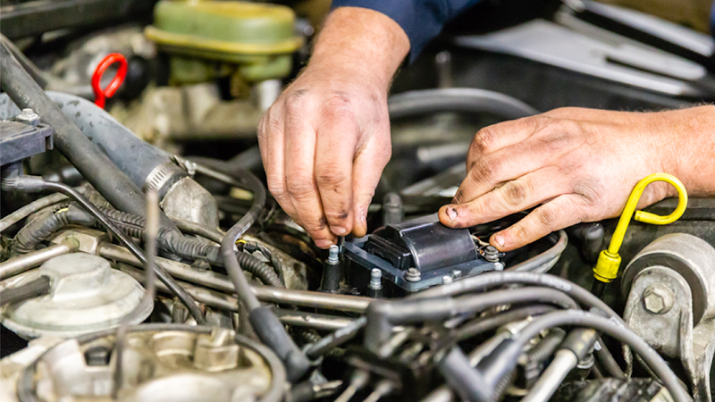 Ronsick's Auto Care Auto Repair Shop in Florissant, MO photo