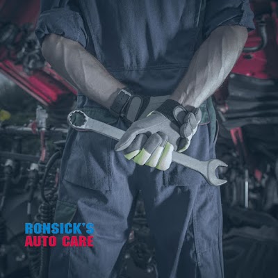 Ronsick's Auto Care gallery photo