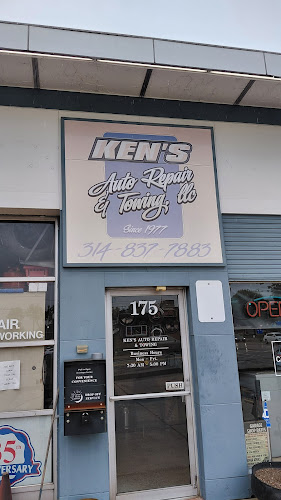 Ken's Auto Repair & Towing Auto Repair Shop in Florissant, MO photo
