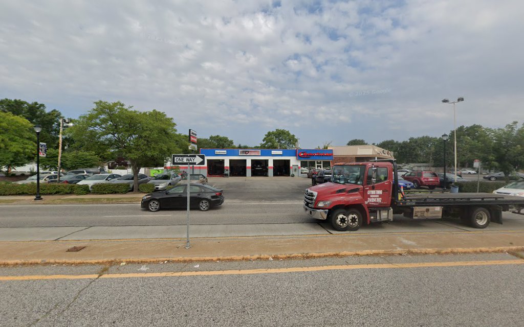 Western Tire & Auto Florissant - a Main Street Auto shop gallery photo