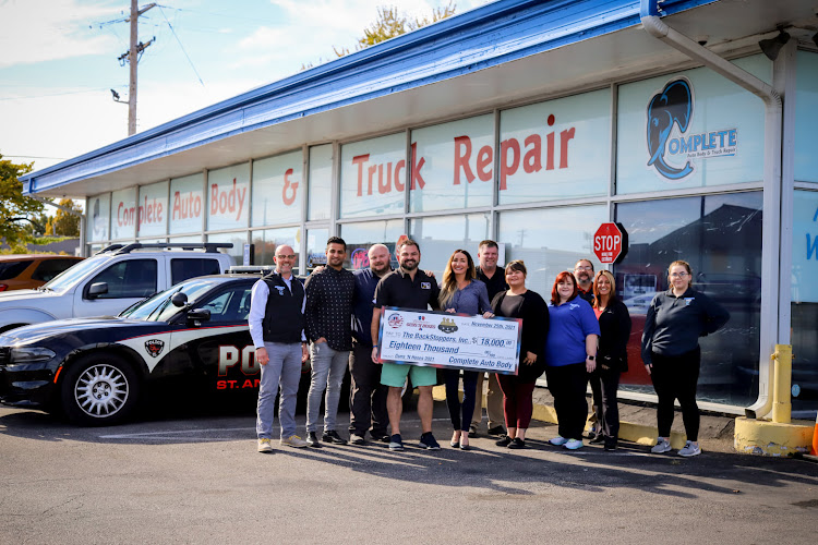 Complete Auto Body & Repair Auto Repair Shop in Hazelwood, MO photo