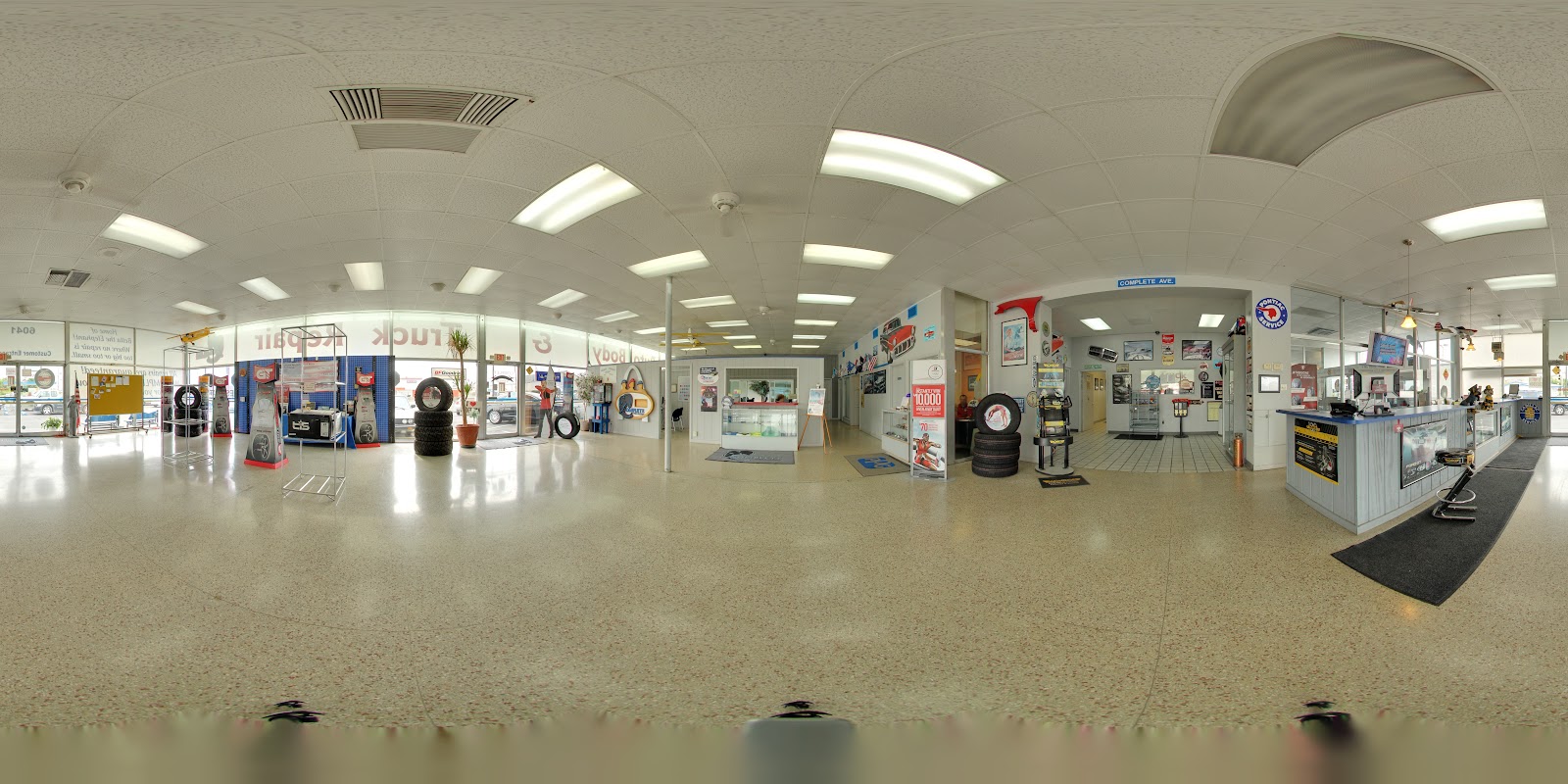 Gallery photo for Complete Auto Body & Repair, Auto Repair Shop in Hazelwood, MO