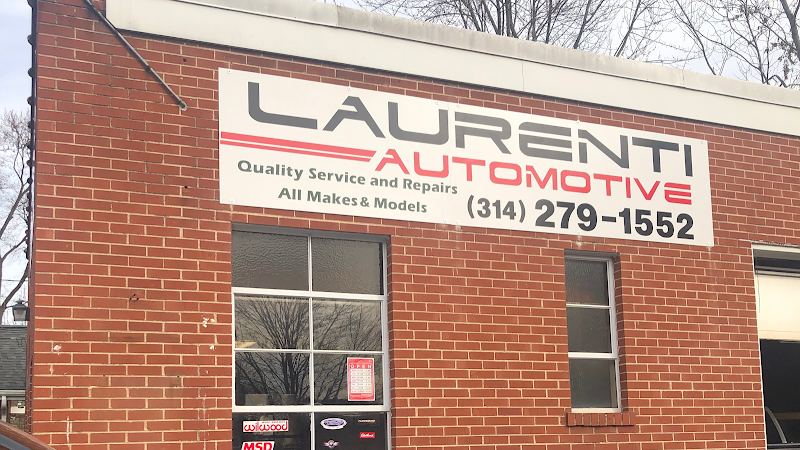 Laurenti Automotive Auto Repair Shop in St Charles St, MO photo