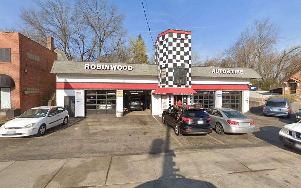 Gallery photo for Robinwood Automotive & Tire, Auto Repair Shop in St. Louis, MO