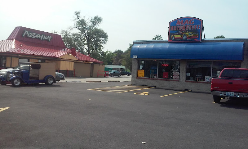 MAG Automotive Auto Repair Shop in Florissant, MO photo