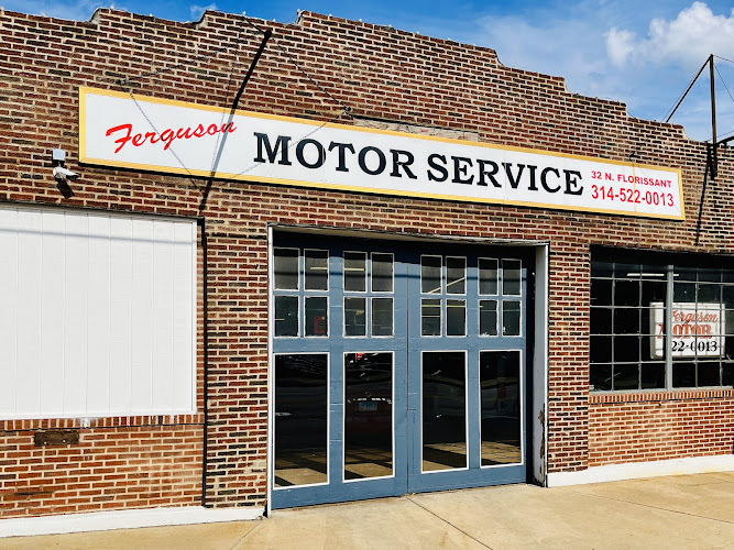 Ferguson Motor Service Auto Repair Shop in Ferguson, MO photo