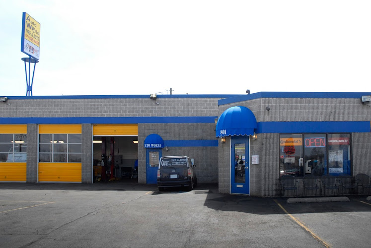 Auto World Tire & Auto Auto Repair Shop in Hazelwood, MO photo