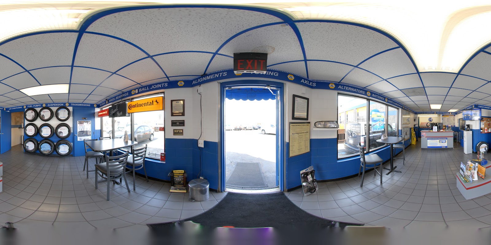 Gallery photo for Auto World Tire & Auto, Auto Repair Shop in Hazelwood, MO