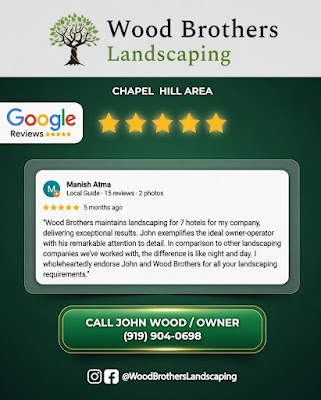 Wood Brothers Landscaping photo