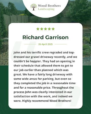 Wood Brothers Landscaping photo