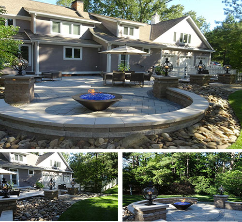 O'Mara Landscaping & Lawn Care Inc. Lawn Care Service in Chapel Hill, NC photo