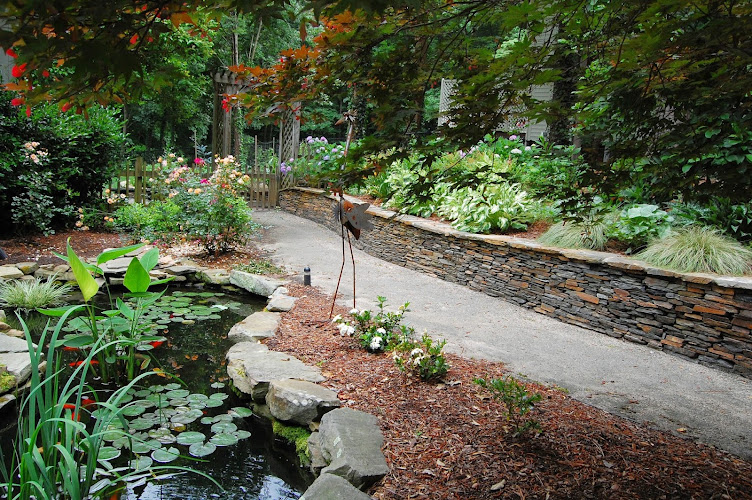 Cat Valand Landscape Design Landscape Designer in Raleigh, NC photo
