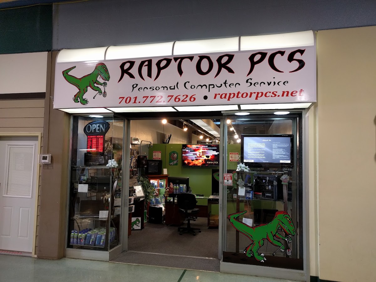 Raptor PCS Computer Repair Service in Grand Forks, ND photo