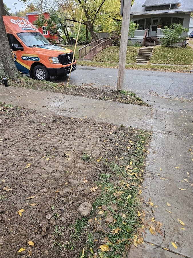 Quick Relief Plumbing Plumber in Kansas City, KS photo