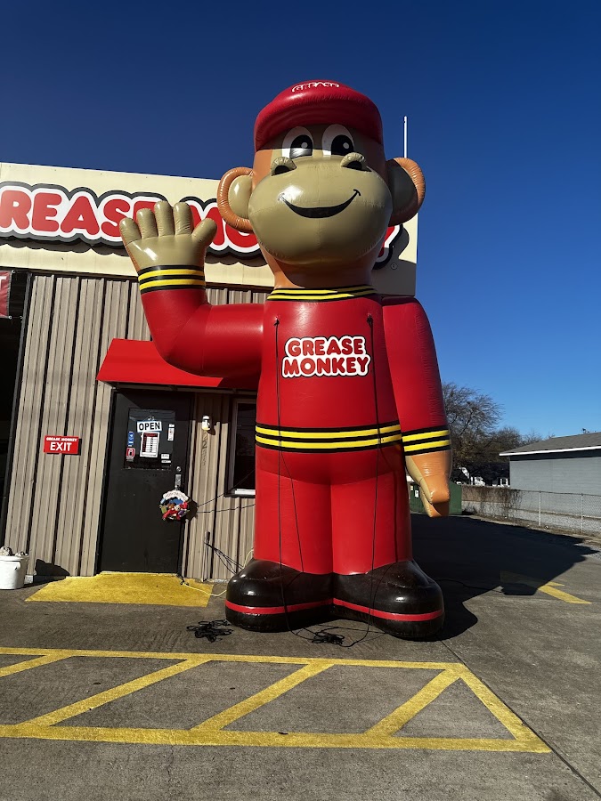 Grease Monkey Oil Change Service in North Platte, NE photo