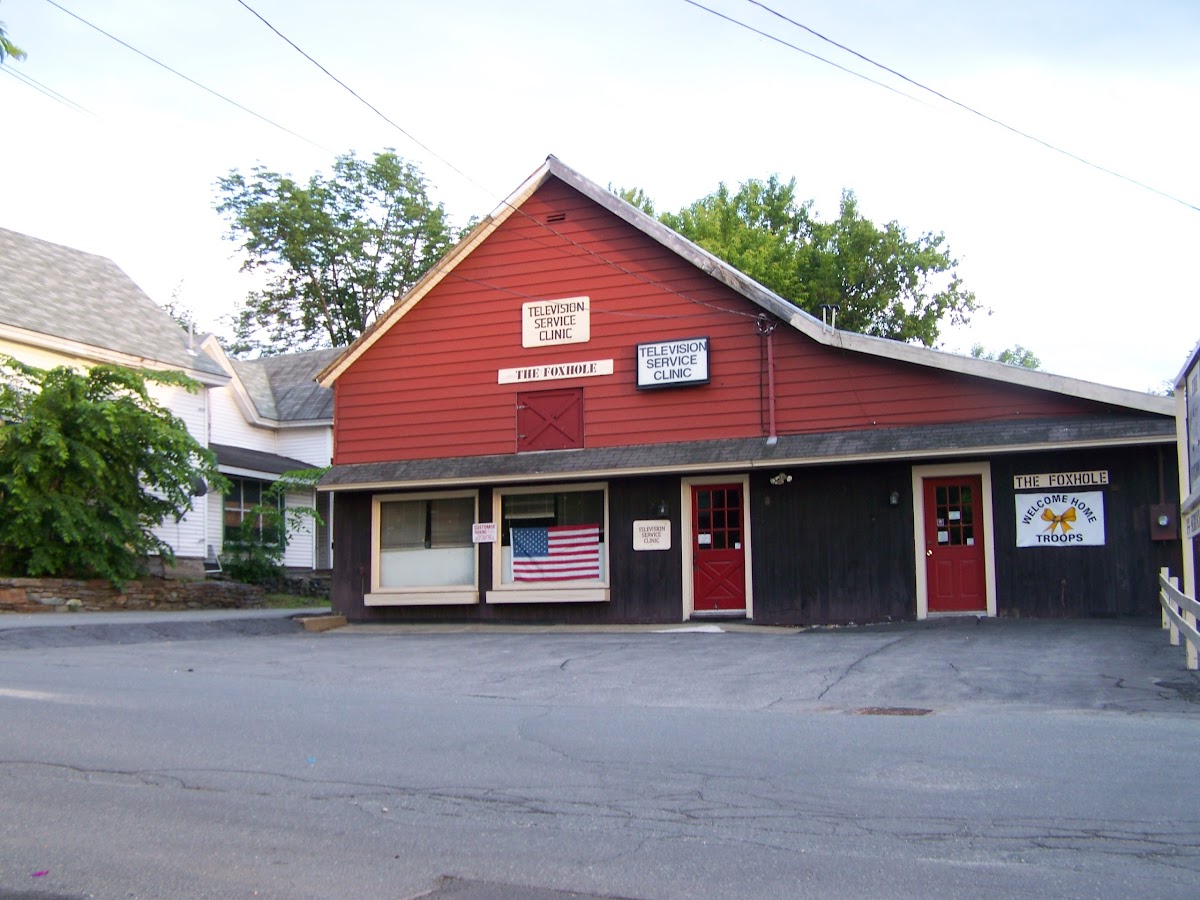 Television Service Clinic Electronics Repair Shop in West Lebanon, NH photo
