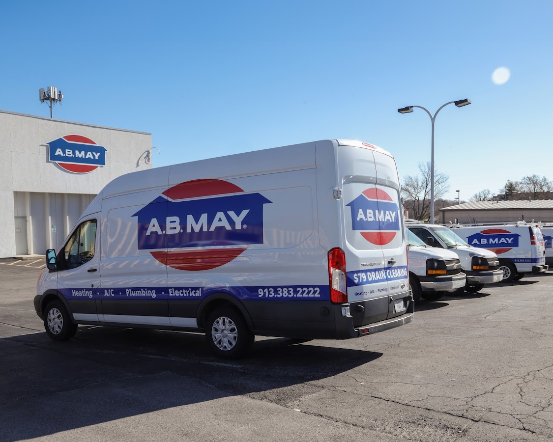A.B. May Heating, A/C, Plumbing & Electrical Plumber in Kansas City, MO photo