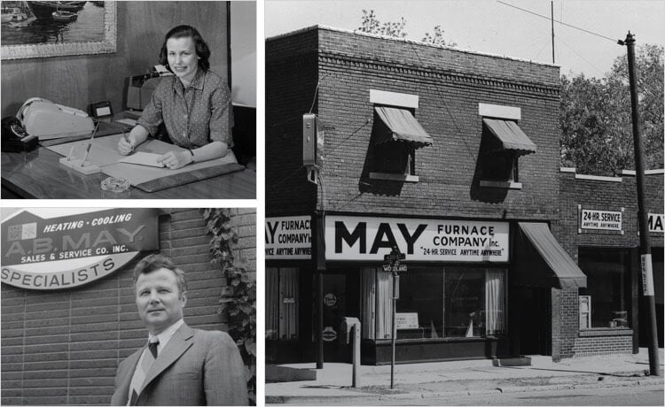A.B. May Heating, A/C, Plumbing & Electrical gallery photo