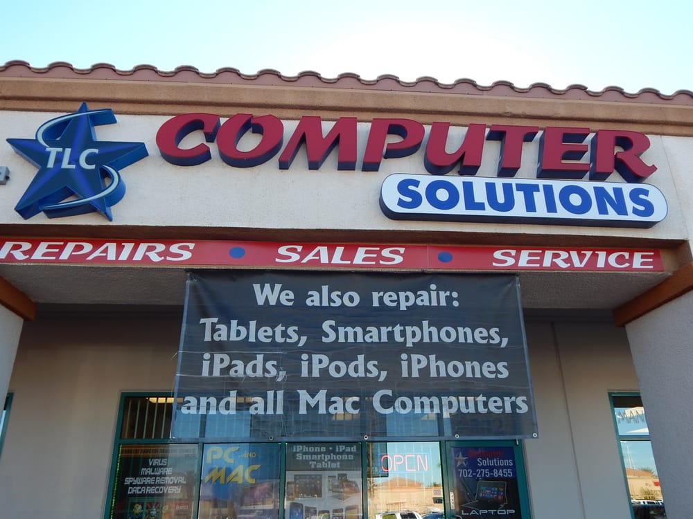 TLC Computer Solutions Computer Repair Service in Las Vegas, NV photo