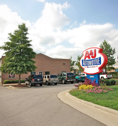 A & J Automotive Auto Repair in Raleigh, NC photo