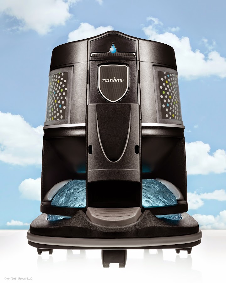 Rainbow Vacuum Authorized Distributor, MS, AL, TN Vacuum Cleaner Repair Shop in Flowood, MS photo