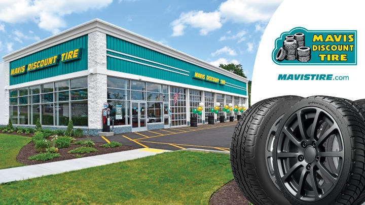 Mavis Discount Tire Tire Shop in White Plains, NY photo