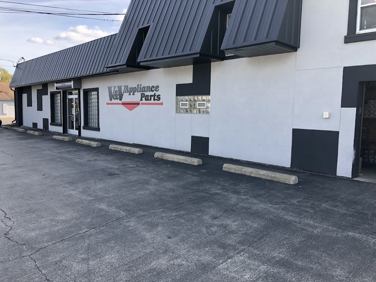 V & V Appliance Parts Inc Appliance Repair Service in Warren, OH photo