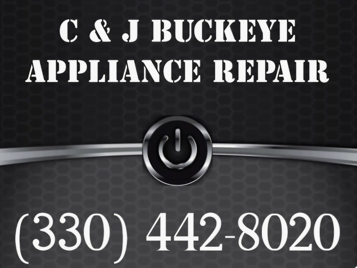 C&J Buckeye Appliance Repair Appliance Repair Service in Girard, OH photo