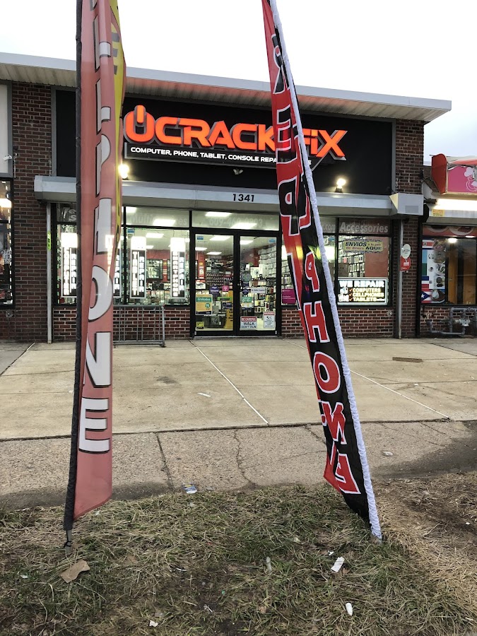 uCrackiFix Mobile Phone Repair Shop in Johnstown, PA photo