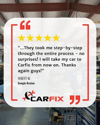 Carfix Auto Repair & Tires - Hillsborough St gallery photo
